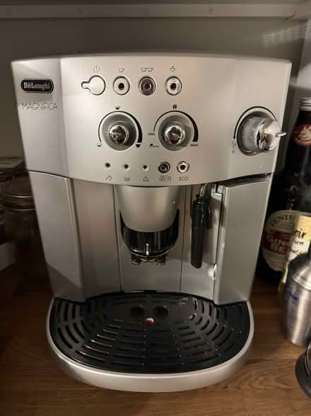 Photo of free Coffee machine - not fully working (Chiswick W4) #2