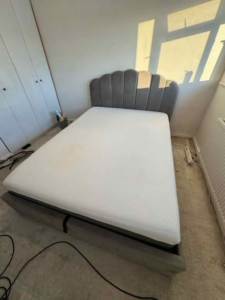 Photo of free Ottoman storage bed - King (BN12 Goring) #1
