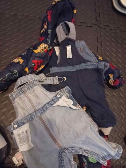 Photo of free Bag of baby clothes (Hither Green) #1