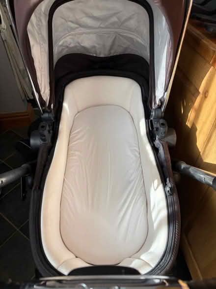 Photo of free Silver cross pram and buggy (Near Sevenoaks) #2
