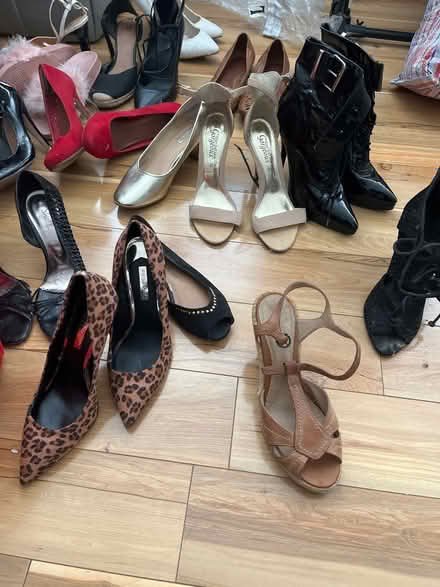 Photo of free Ladies shoes size 6 (Hackney E5) #2
