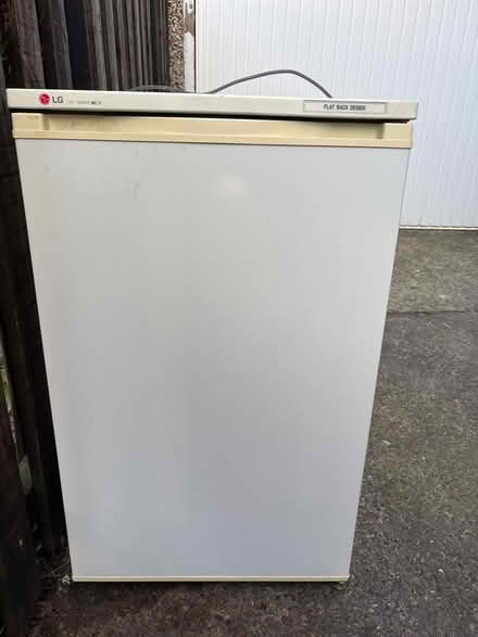 Photo of free Freezer (S6) #1