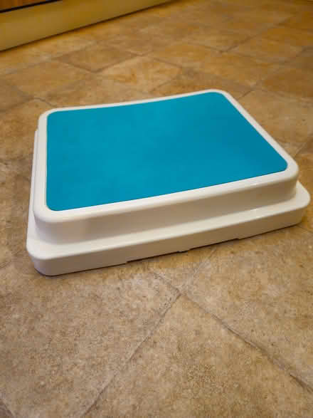 Photo of free Bath Step (Walton) #2