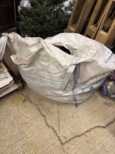Photo of free Builders bags (Witney OX29) #1