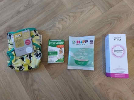 Photo of free Pregnancy/new baby samples (EN11 - Hoddesdon) #1