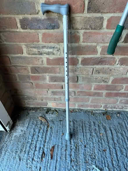 Photo of free Walking stick (GU15) #1