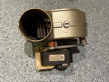 Photo of free Used boiler fan. (NW10) #3