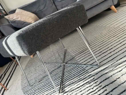 Photo of free Quality foot stall/table (Ninelms SW8) #4