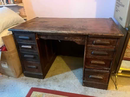 Photo of free Desk (N10) #1