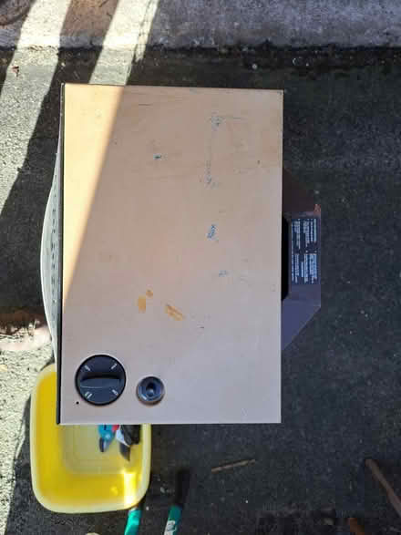 Photo of free Freestanding large gas heater (Critchill, Frome) #2