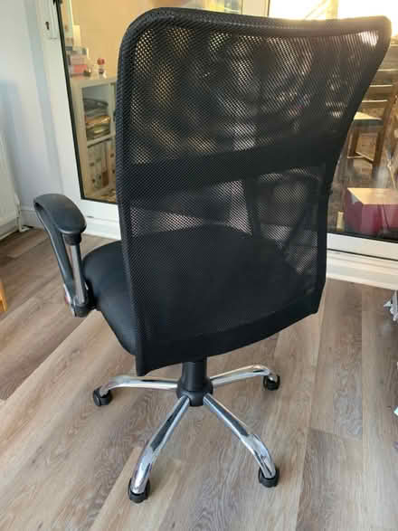 Photo of free Computer chair (Wyken Coventry) #3