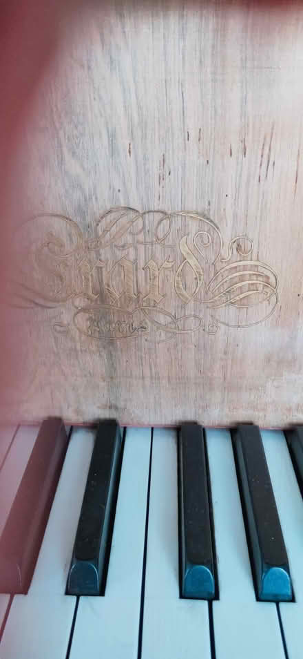 Photo of free Baby Grand Piano (Steventon SY8) #3