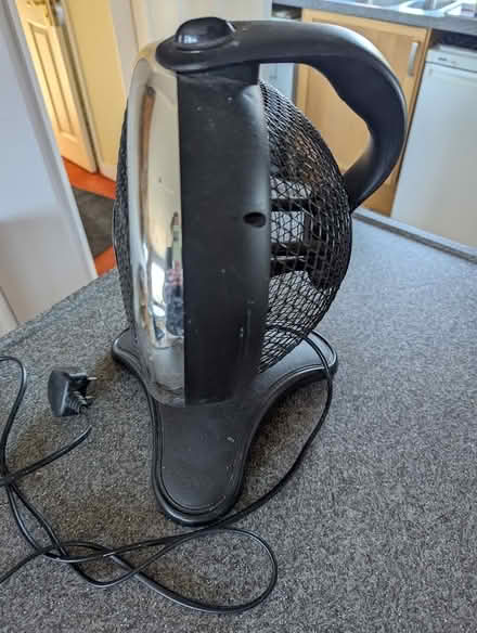 Photo of free Honeywell fan (Guarlford WR14) #2
