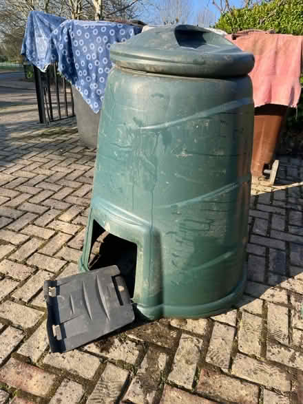 Photo of free Compost Bin (North Tonbridge) #2