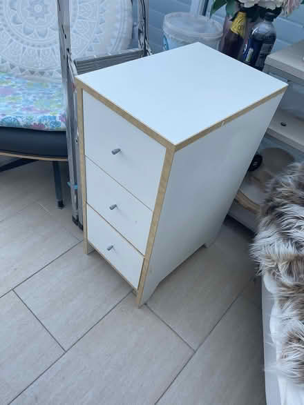Photo of free IKEA Malm Collection Drawers (Stanford-le-Hope SS17) #1