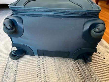 Photo of free Suitcase (Concord) #4