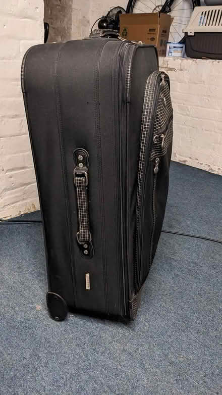Photo of free Large suitcase (Ramsgate CT11) #2