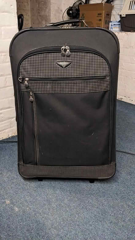 Photo of free Large suitcase (Ramsgate CT11) #1