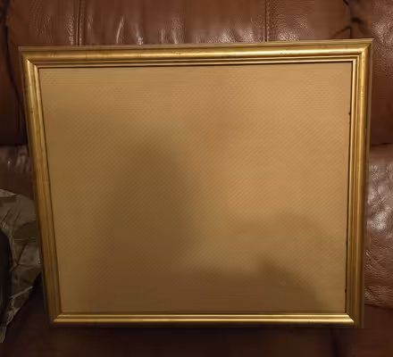 Photo of free picture frame (crumlin) #1