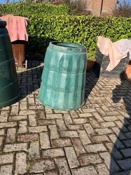 Photo of free Compost Bin (North Tonbridge) #1