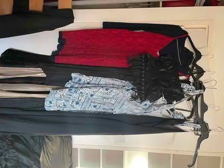 Photo of free Dresses size 10/12/14 (N70HT) #4
