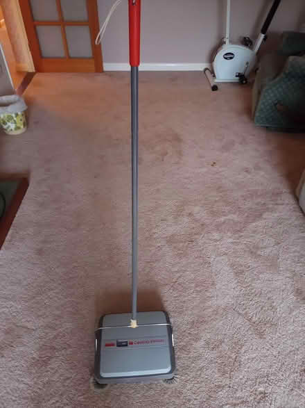 Photo of free Bissell manual carpet/floor sweeper (MK44) #1