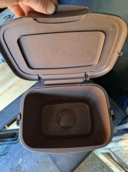 Photo of free Food recycling caddy (Critchill, Frome) #2