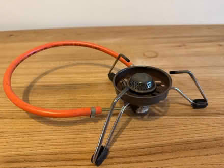 Photo of free Camping stove (Skelton CA11) #1