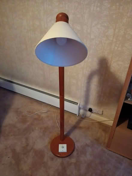 Photo of free Floor standing articulated lamp (MK44) #1
