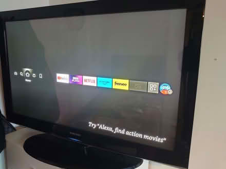 Photo of free Samsung 50 inch Plasma TV and stand (Lewsey Farm LU4) #2