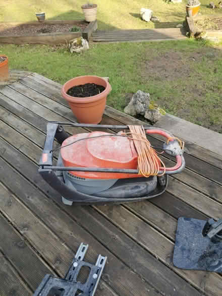 Photo of free Lawn Mower (Hall Green B28) #1