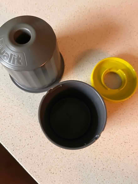 Photo of free Dualit EcoPress Aluminium Nespresso recycling tool (Torbrex FK7) #1