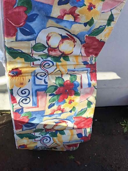 Photo of free Garden chair (Critchill, Frome) #1