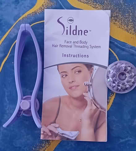 Photo of free New Face & Body Threading System (Hayes end) #2
