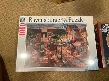 Photo of free Puzzles (Sleepy Hollow, NY) #2