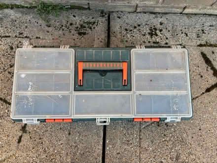 Photo of free Plastic Toolbox (Wigston Magna) #2