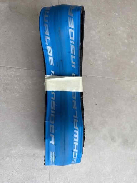 Photo of free schwalbe insider 700x23c Trainer tyre (Skelton CA11) #1