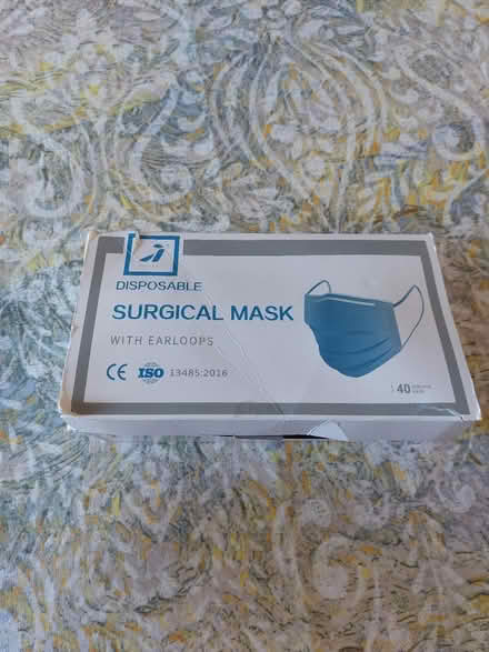 Photo of free Masks (SW8 London) #1