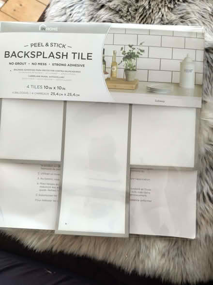 Photo of free Stick on tiles (Lower Walkley S6) #1