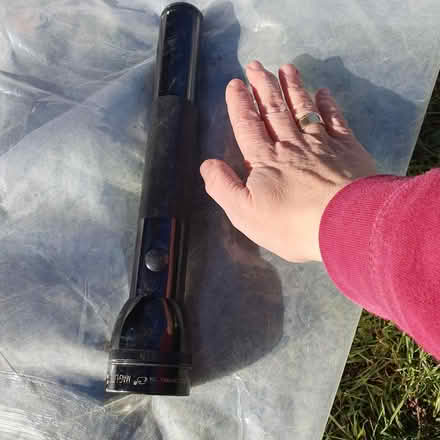 Photo of free Maglight (Warden Hill) #1