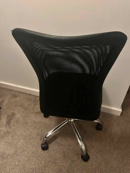 Photo of free Desk chair (walthamstow, E17) #2