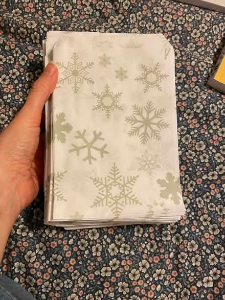 Photo of free Brand New Paper Sweet Bags (HP2 7) #1