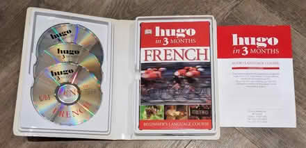 Photo of free French in 3 months course by Hugo (CV37 Stratford upon Avon) #2