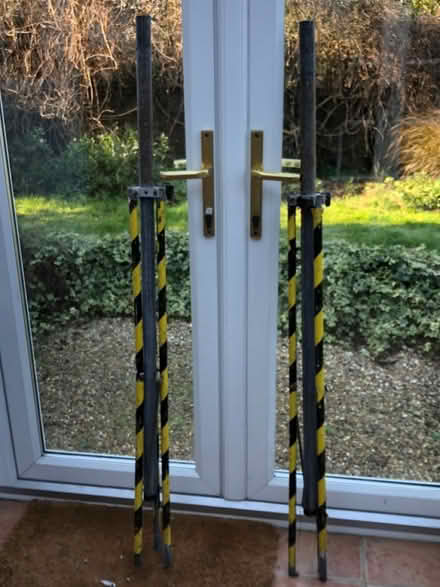 Photo of free Pair of speaker stands (West Wittering) #1