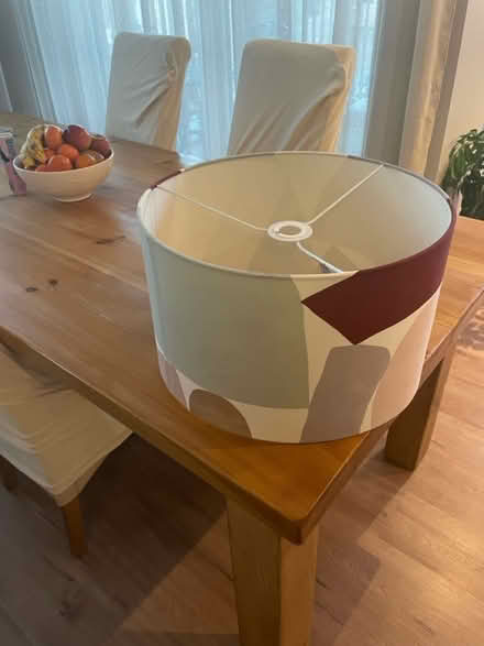 Photo of free Ceiling lampshade made.com (High Barnet - EN5) #1