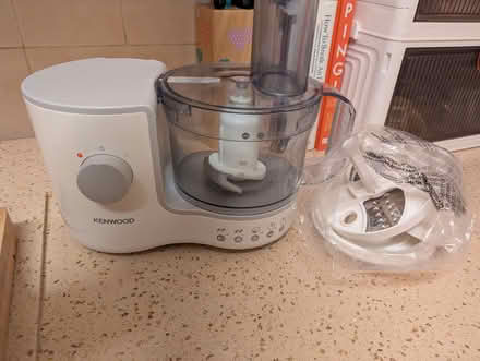 Photo of free Processor (Bridlington YO16) #1