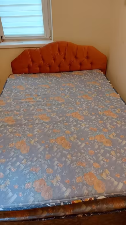 Photo of free double bed (crumlin) #2