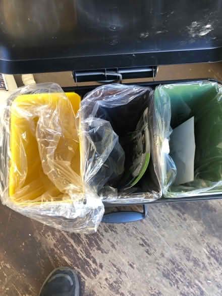 Photo of free Recycling Bin (Crystal Palace) #1