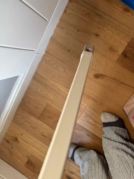 Photo of free Stairgate (EN11 8DQ) #2