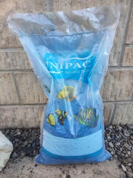 Photo of free Aquarium Gravel (Stonehouse) #1